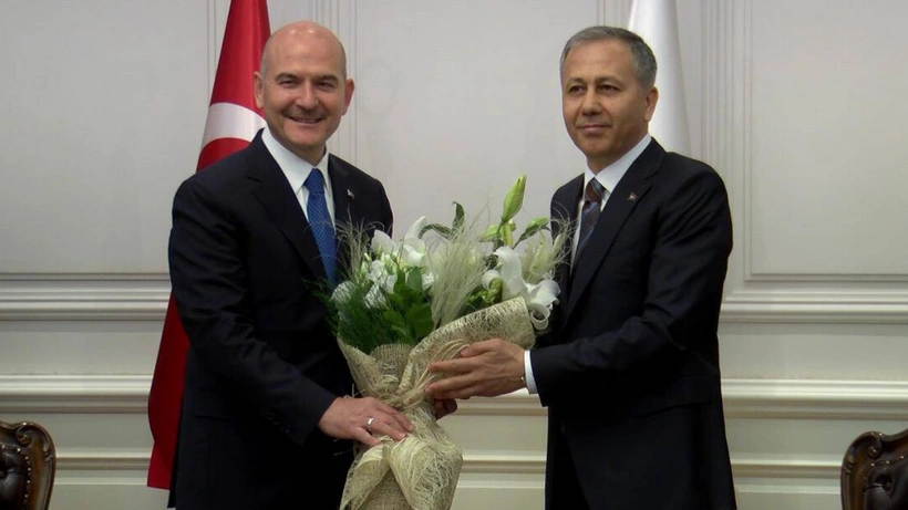 Soylu ve İçişleri Komisyonu üyeleri Yerlikaya’yı ziyaret edecek