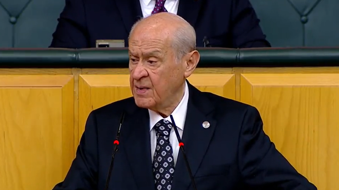Devlet Bahçeli'den hükümete emekli maaşı önerisi