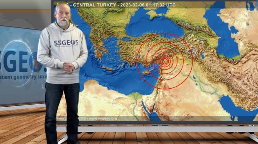 Zırtçı deprem kahini yeni deprem için 48 saat süre verdi