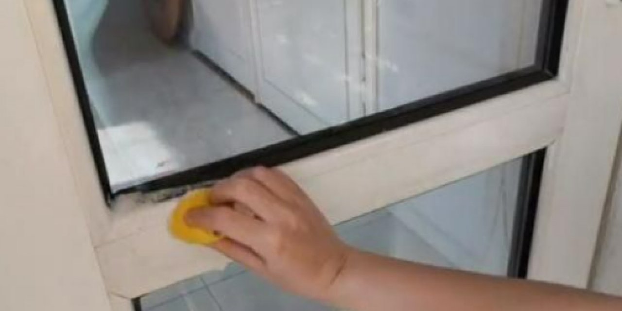 Sararan pimapenleriniz bu yöntemle bembeyaz olacak