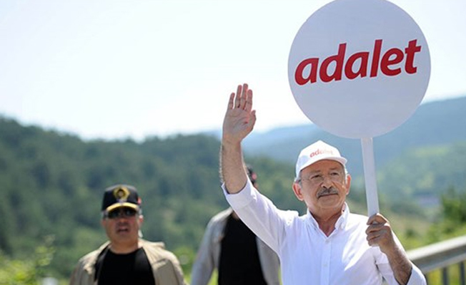 Adalet'e saldırı devam ediyor: Konum bildirip, Kolluk Kuvvetleri ile tehdit ettiler