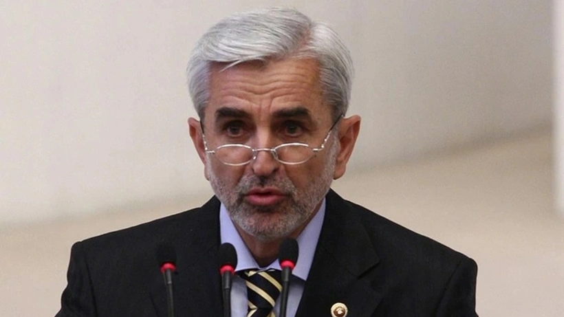 AKP'li eski vekil hayatını kaybetti