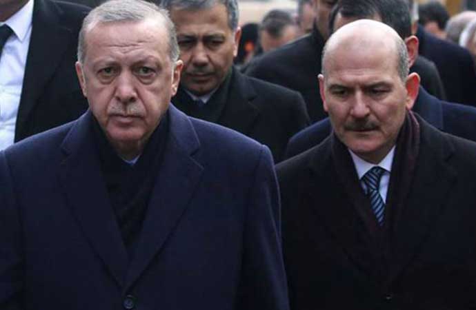 Erdoğan, Soylu'yla iki saat ne görüştü? İşte dikkat çeken detaylar