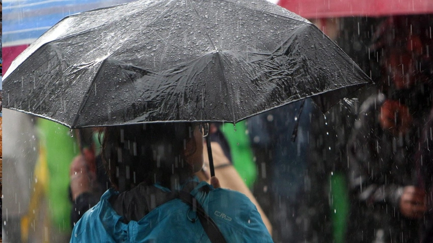 Kuvvetli yağış etkili olacak! Meteoroloji 7 il için sarı kodlu uyarıda bulundu