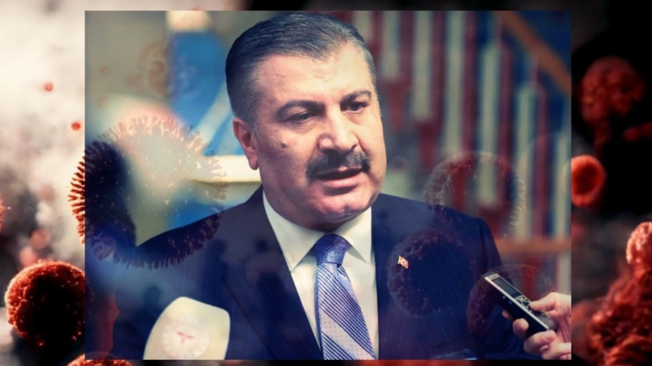 Eris varyantı ile birlikte toplu kapanma olacak mı? Bakan Koca açıkladı