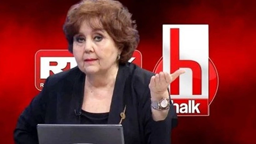 RTÜK'ten Halk TV'ye Ayşenur Arslan cezası