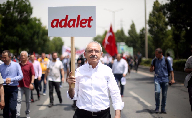 Şişli Hayır Meclisi’nden Adalet Yürüyüşüne destek