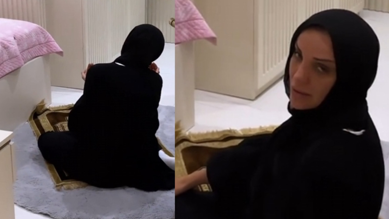 Namaz görüntüsüyle gündem olmuştu! Dilan Polat'ın kardeşi Sıla Doğu'nun kazancı ve ev kirası ortaya çıktı