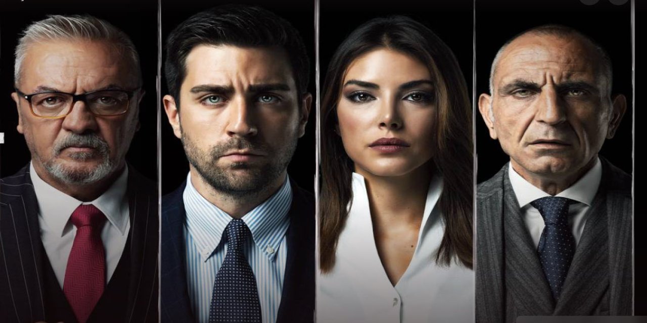 Beklenmedik bir değişiklik. TRT1 Teşkilat dizisinde olanlar oldu... Yeni senaryo sızdı
