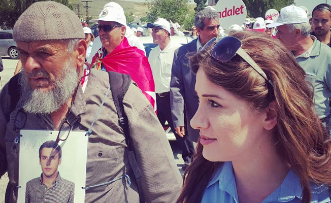 Memleketine, Atatürk'üne layık evlat yetiştirdim, şimdi Silivri'de