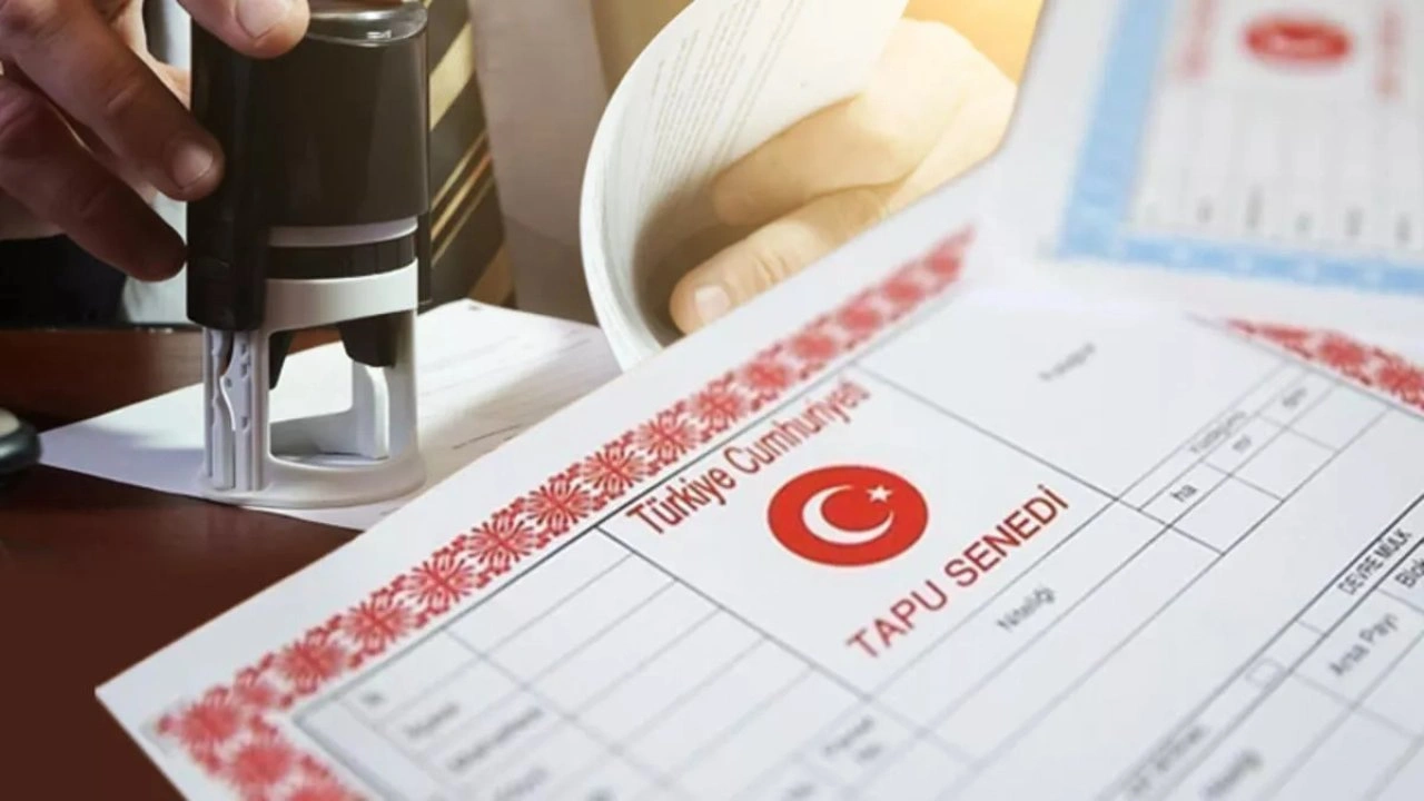 Miras kaldıysa bu haber sizi ilgilendiriyor! Hisseli tapularda yeni düzenleme