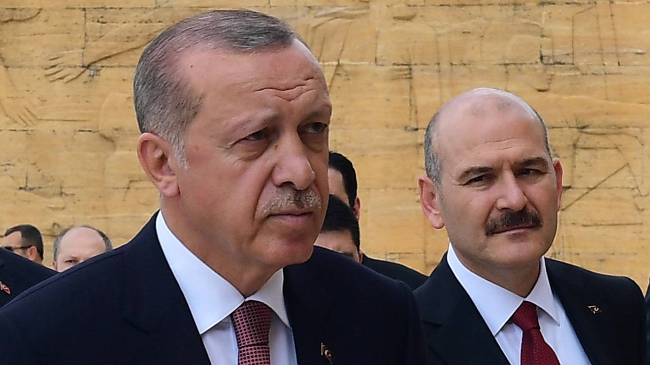 Soylu'nun Erdoğan ile 2 saatlik görüşmesinden 'Ankara adaylığı' çıktı