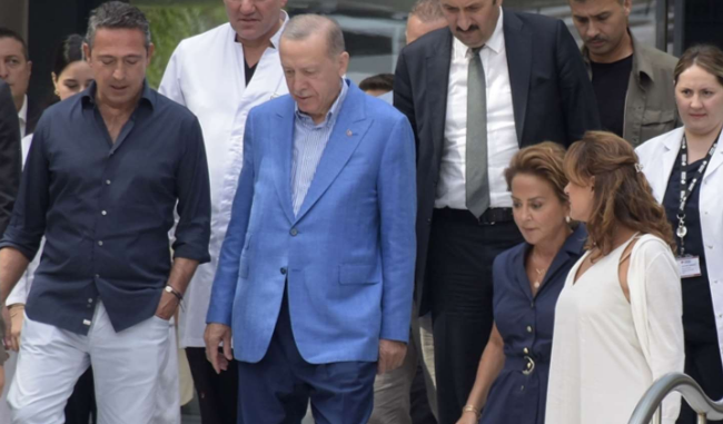Ali Koç, Erdoğan ile o fotoğraf karesine ilişkin ilk kez konuştu