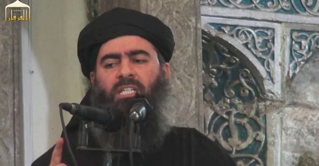 IŞİD'in lideri Bağdadi hakkında bomba iddia