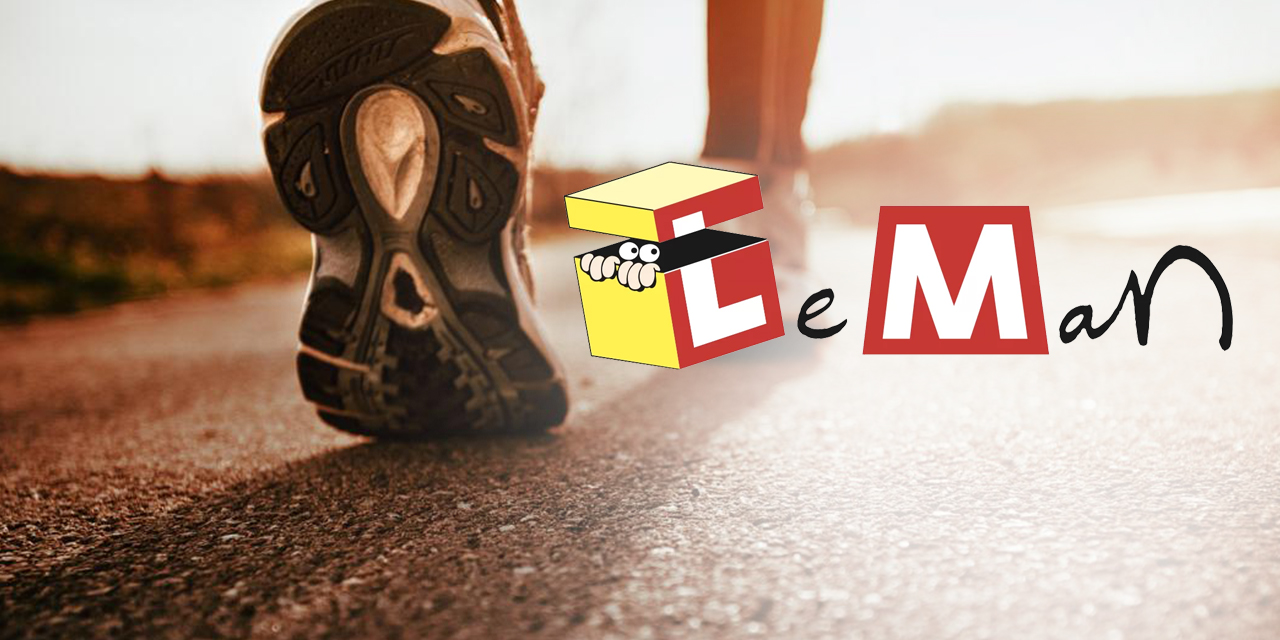 LeMan, o yürüyüşü kapağına taşıdı