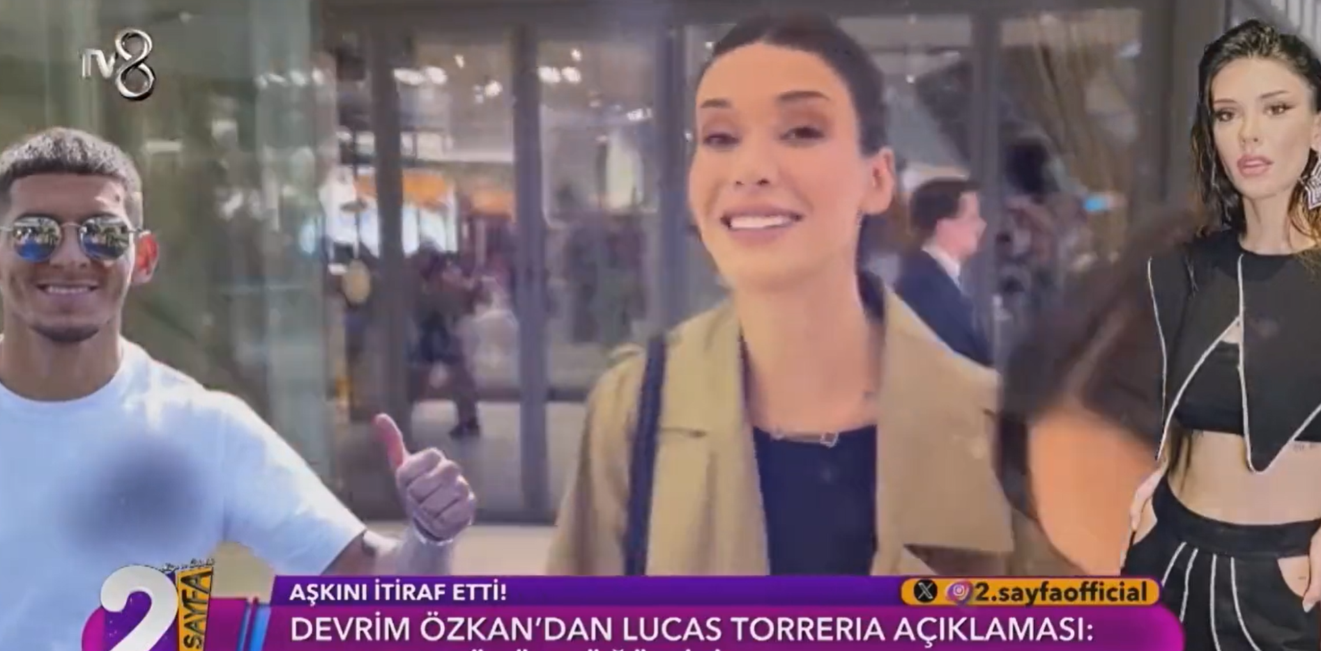 Devim Özkan'dan Galatasaraylı Torreira itirafı