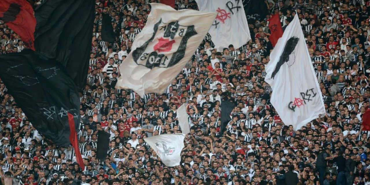Beşiktaş'ta kabus gibi gece! Protestolar, istifa çağrıları derken maç gitti