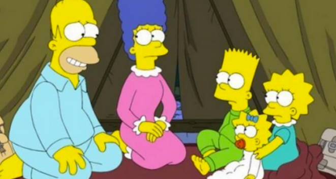 Simpsonlar'ın yüreklere kor ateşler salacak yeni kehaneti ortaya çıktı
