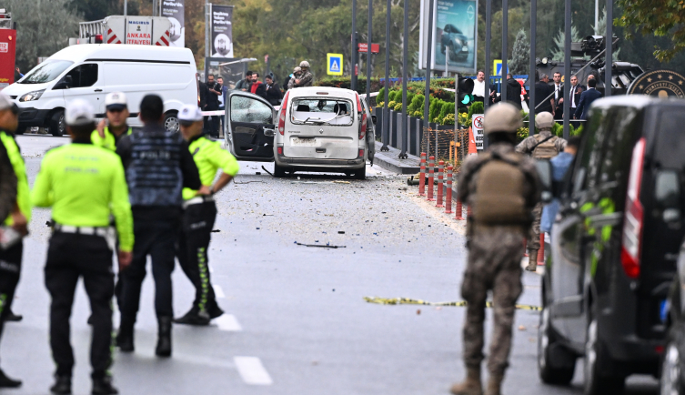 Ankara'daki bombalı saldırı ile ilgili 23 gözaltı