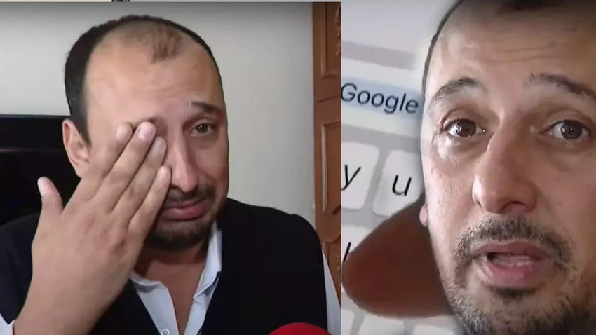 Sabah uyandığında telefonu kilitlendi! ATM'ye para çekmeye gidince hayatının şokunu yaşadı