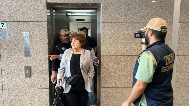 Ayşenur Arslan, gözaltına alındığı süreci anlattı: Vites küçültmenin vakti gelmemiş miydi?