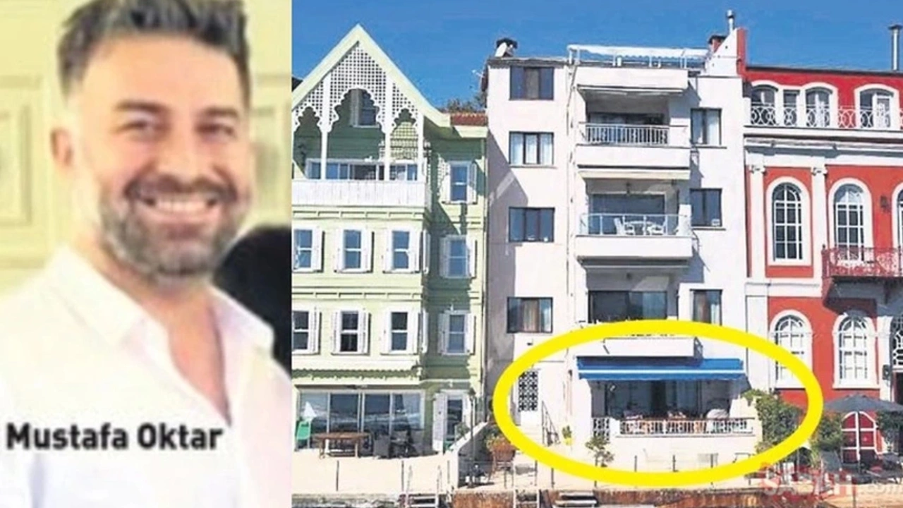 İş insanına yalısında hırsızlık şoku! Ev partisi verdiğine pişman oldu