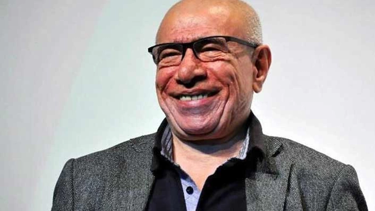 İlyas Salman'a o sözleri nedeniyle 'Cumhurbaşkanı Erdoğan'a Hakaret' Davası