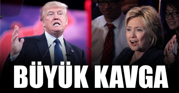 Büyük kavga: 194 bin retweet