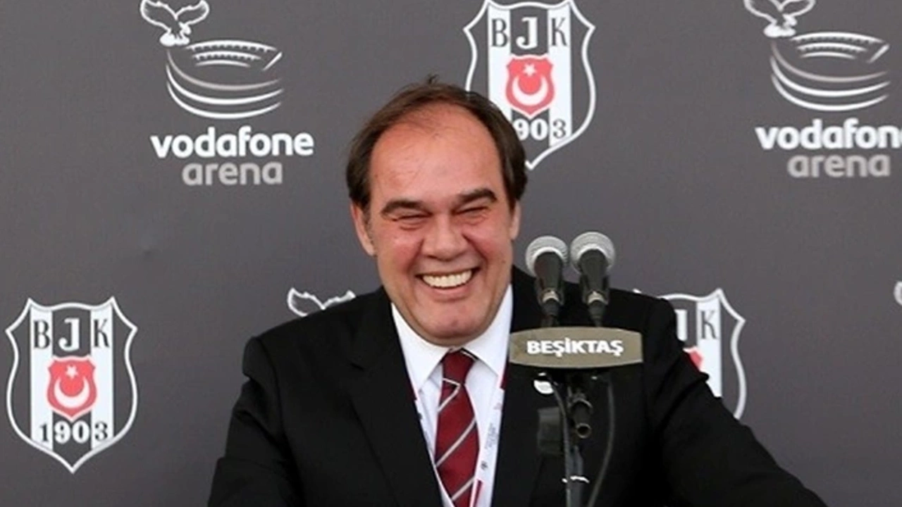 Beşiktaş başkanlığına ismi geçen kişiler
