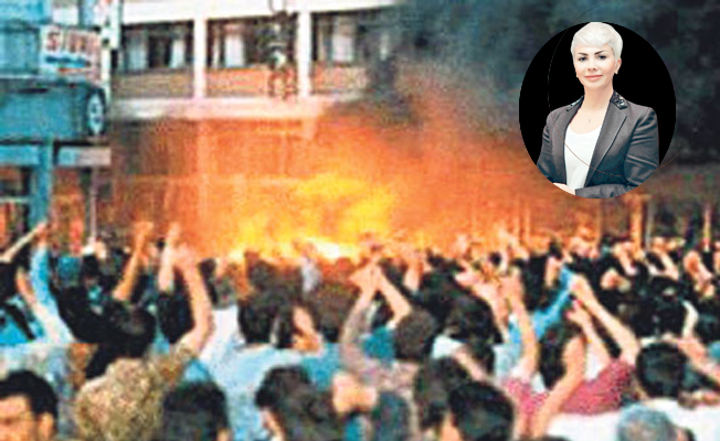 2 Temmuz 1993 Madımak Katliamı