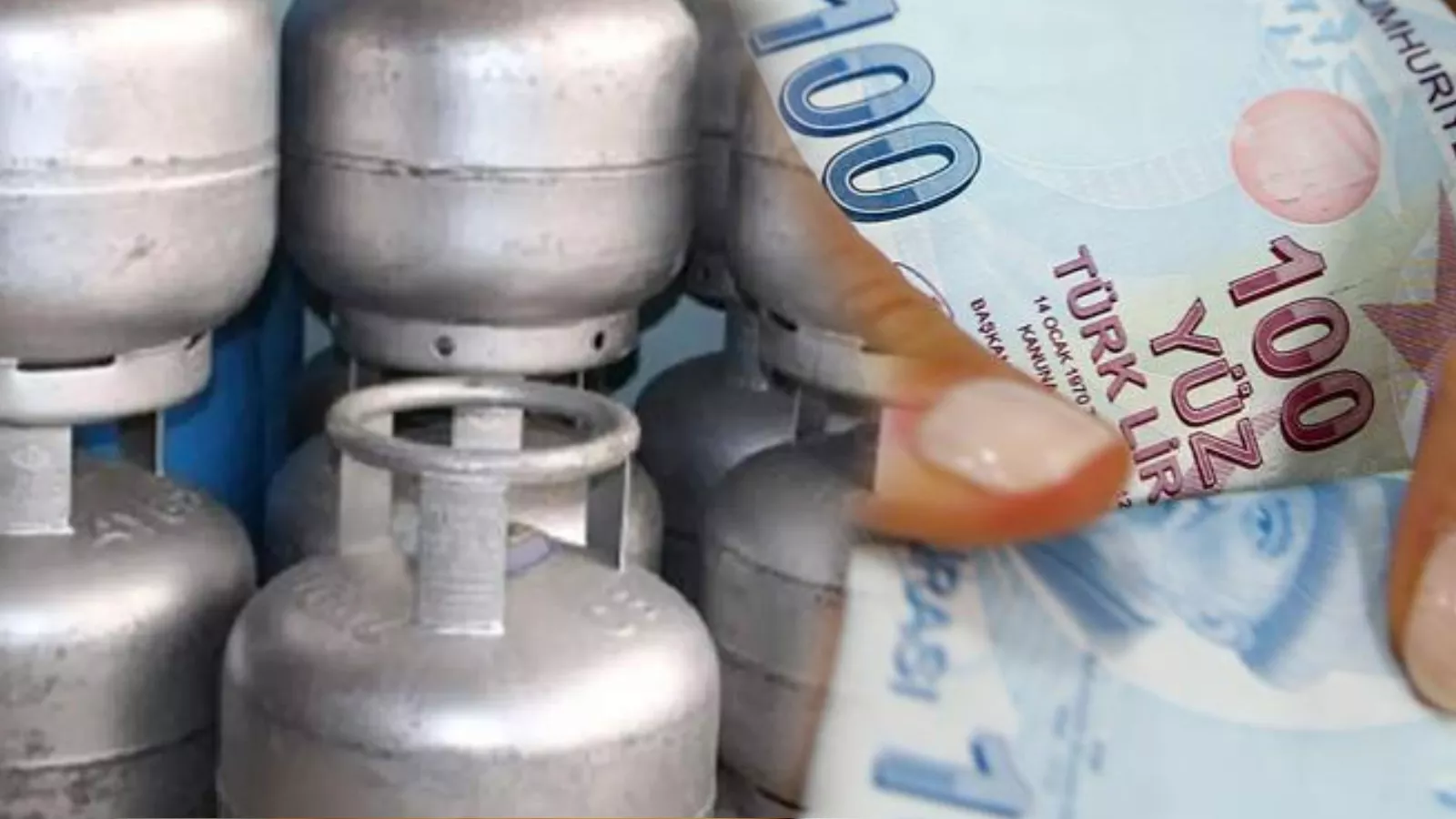 Aygaz, İpragaz, Bizim Gaz tüp ne kadar oldu? Tüp fiyatlarına Ekim 2023 itibarıyla zam geldi