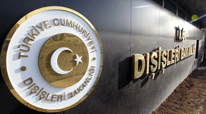 Türkiye'den İsrail-Filistin arasında yaşananlarla ilgili açıklama