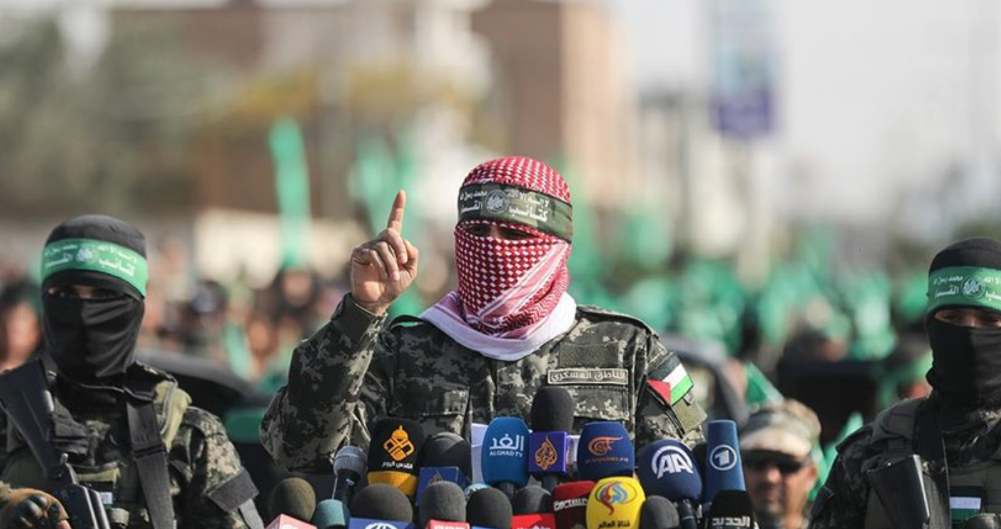 Hamas, İsrail saldırısına desteği İran'dan aldıklarını açıkladı