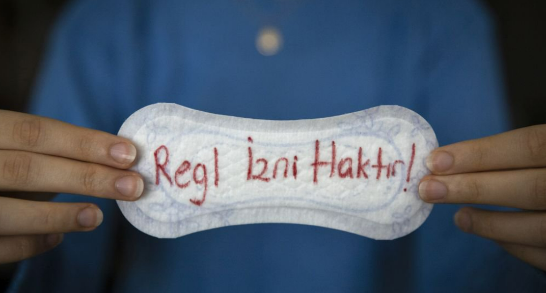 Regl gününde iş yerinde nasıl rahat edebilirsiniz? Hangi ülkelerde regl izni var?