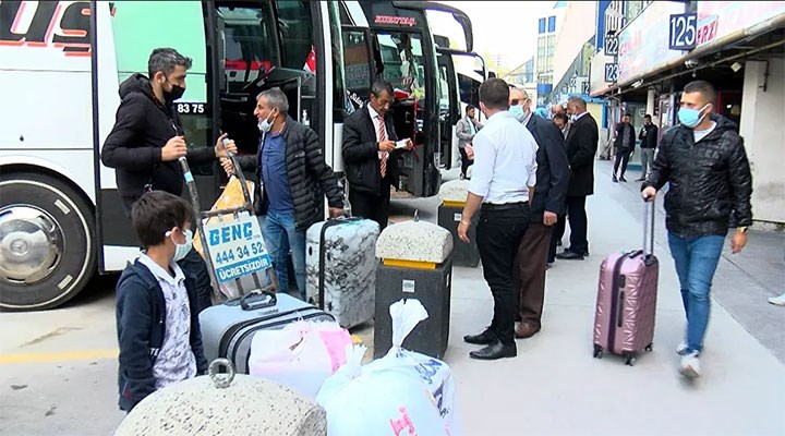 Büyük İstanbul Depremi'nden endişe duyan o 5 ile kaçıyor