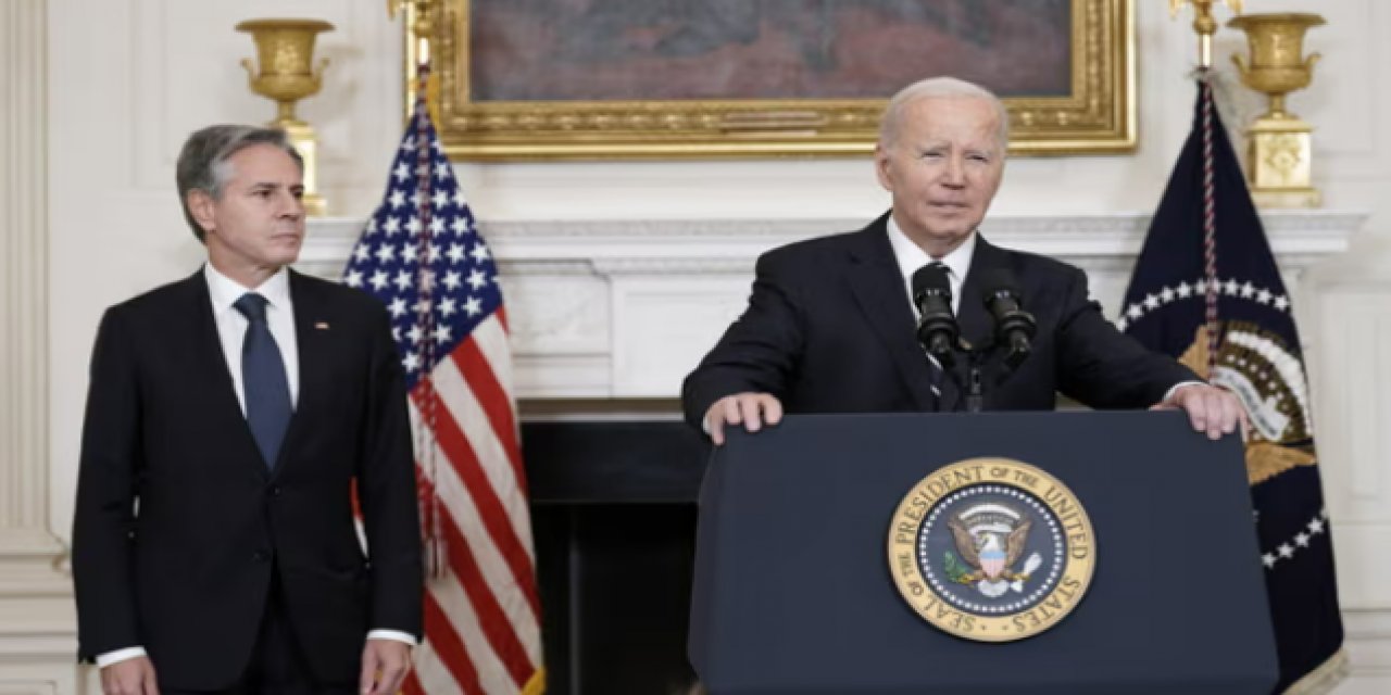 Joe Biden'dan son dakika açıklaması: "Türkiye ile irtibattayız"