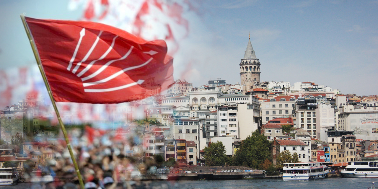 CHP İstanbul İl Kongresi'nde kazanan isim belli oldu