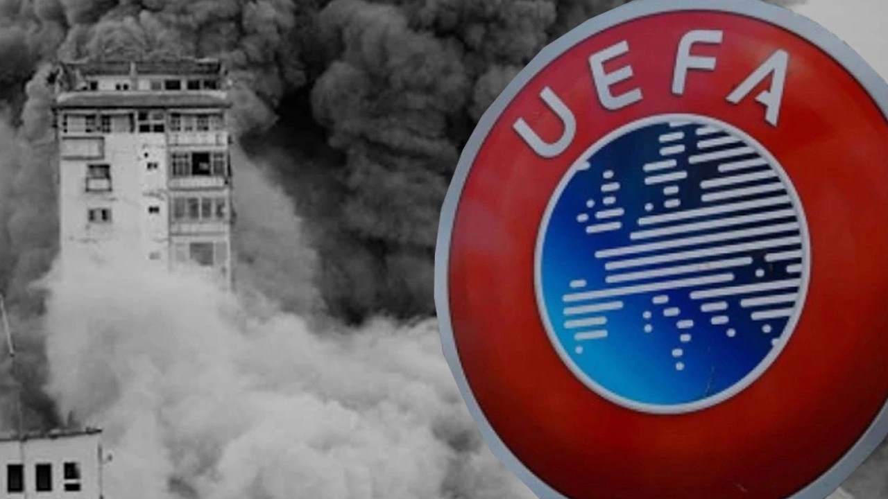 UEFA İsrail'deki maçların ertelenmesine karar verdi
