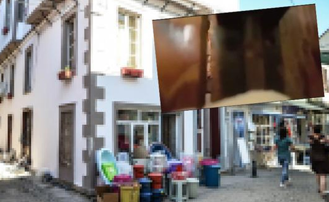 Tatil beldesini sarsan taciz iddiası