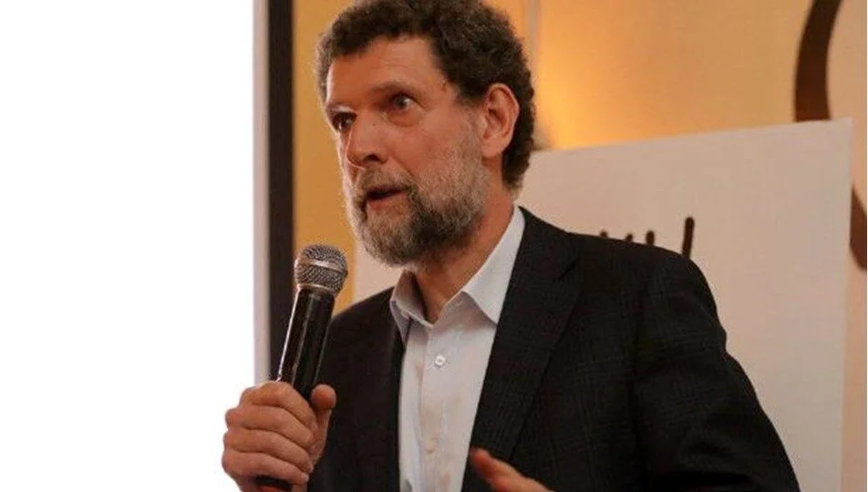 Osman Kavala'ya ödül