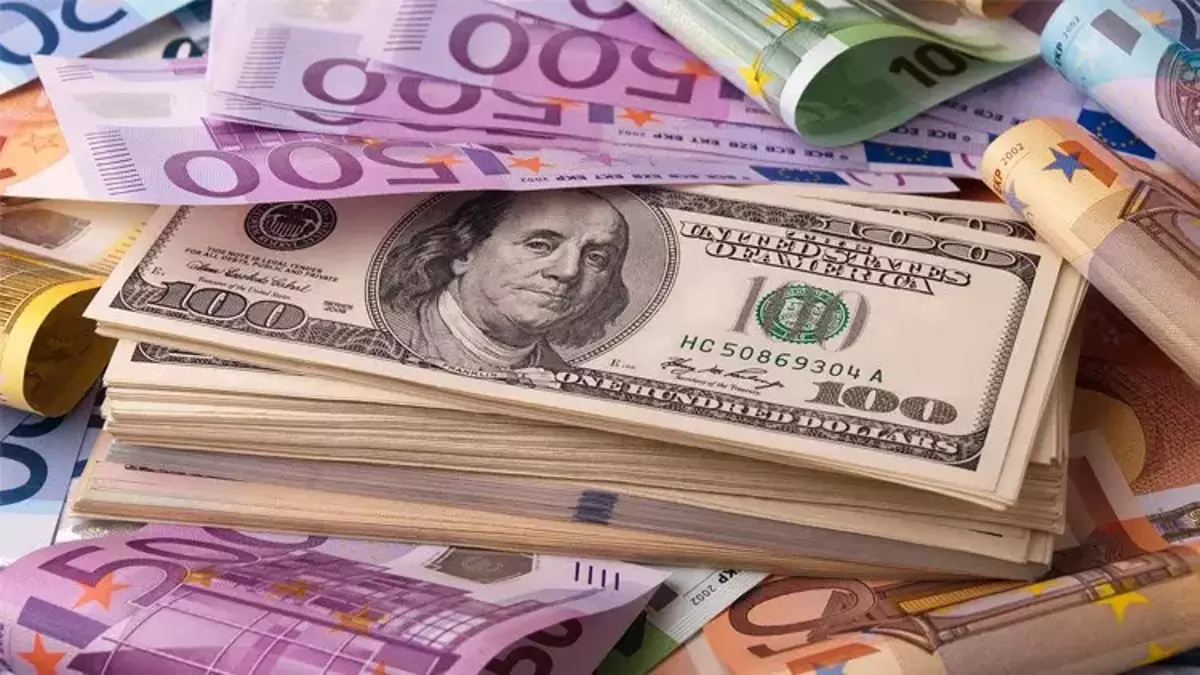 Dolar yine zirveye yakın! Dolar - euro kaç TL? 10 Ekim 2023 Salı günü dolar kuru ne kadar?