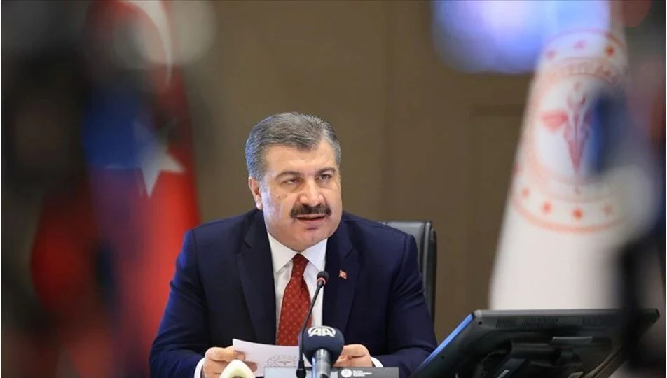 Bakan Koca'dan aşı açıklaması: En son bize yakıştırılabilir