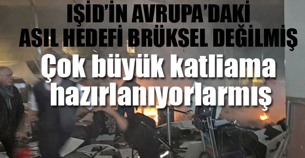 IŞİD militanı Abrini: Asıl hedef Brüksel değil Euro 2016'ydı