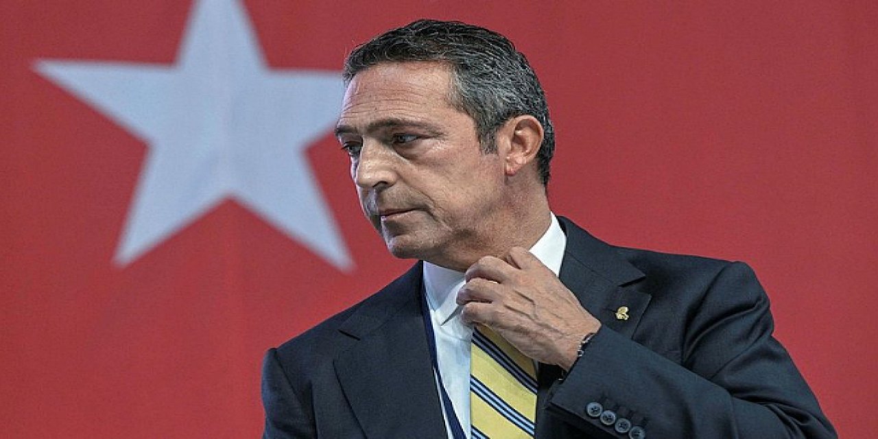 PFDK'dan Ali Koç'a şok! Futbolda hak mahrumiyeti cezası kesildi