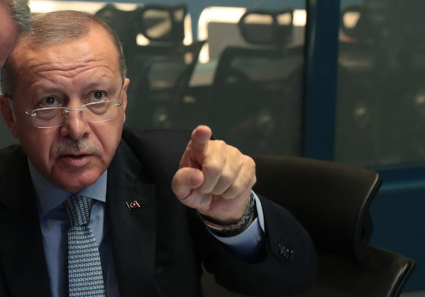 Cumhurbaşkanı Erdoğan'dan AB'ye 'tam üyelik' resti