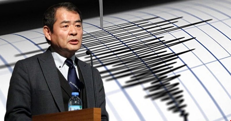 Japon deprem uzmanı Türkiye'nin o ili için uyardı