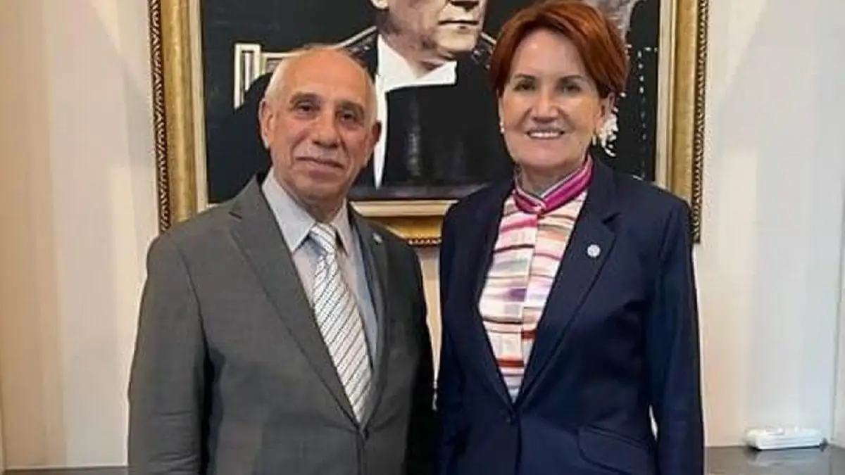 İYİ Parti'de il başkanı ve 50 üye istifa etti