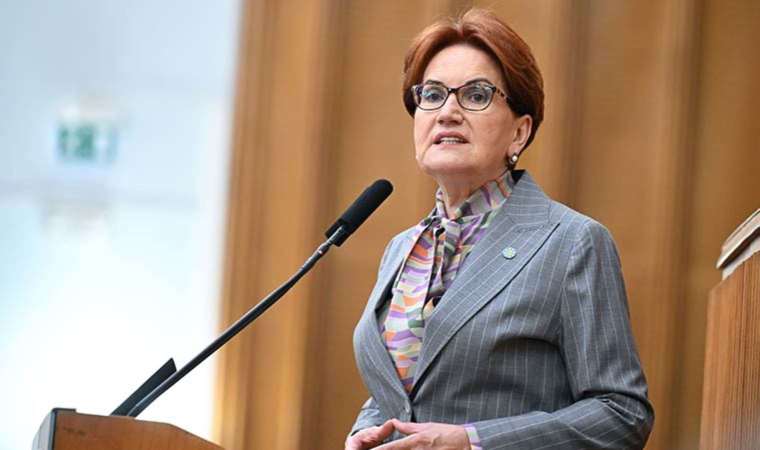 İYİ Parti Genel Başkanı Meral Akşener: Hamas, Filistin halkının haklı mücadelesine kara bir leke sürdü