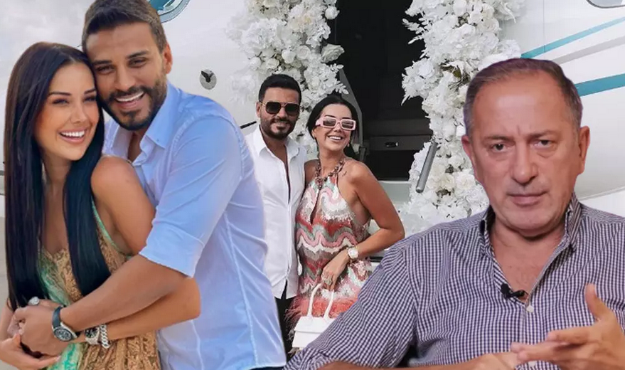 Fatih Altaylı'dan Dilan Polat ve Engin Polat çıkışı! "Kurtlar Vadisi gibi isimleri de acayip..."