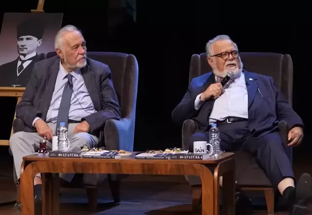 İlber Ortaylı ve Celal Şengör'den Erdoğan'a övgü